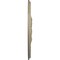 Ekena Millwork Legacy Acanthus Ceiling Medallion (Fits Canopies up to 3 1/2"), 12 3/4"OD x 7/8"P, Gobi Desert CM12LEGDF - alternate 3